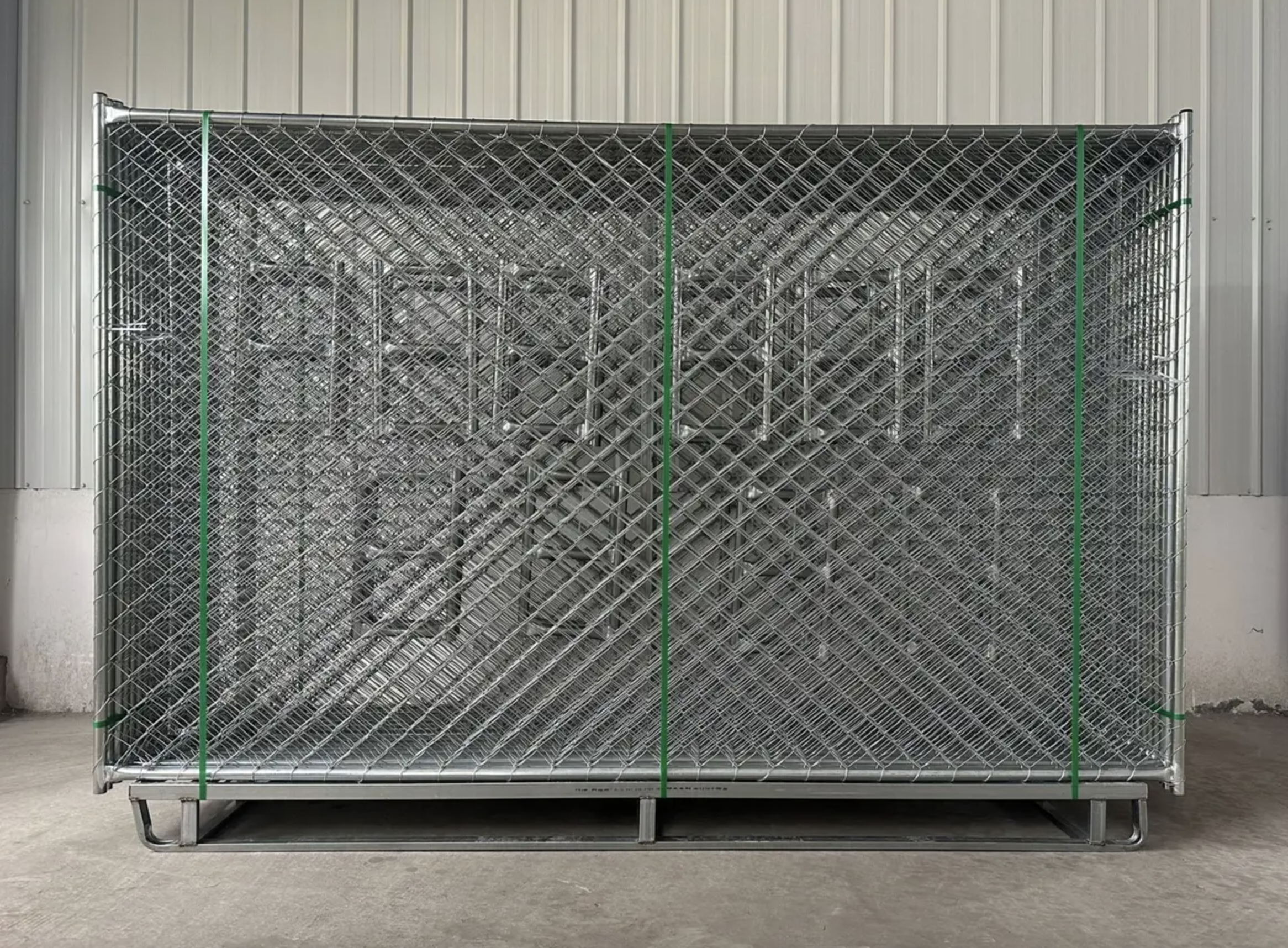 Temporary Fence Panel
